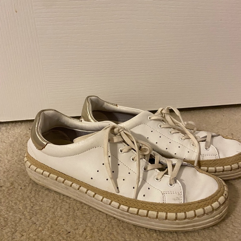 Sam Edelman Espadrille Sneakers